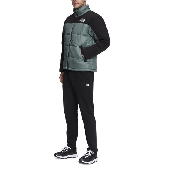 The North Face Men's HMLYN Relaxed-Fit Colorblocked Insulated Jacket XL NWT